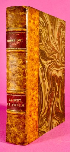Pierre loti mort de - pierre,