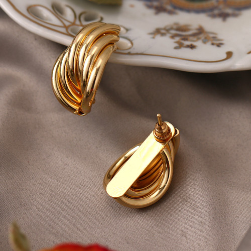 Boucles oreilles style - boucles, d'oreilles
