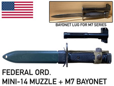 FEDERAL ORDNANCE RUGER MINI 14