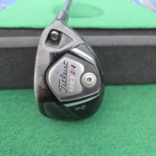 Titleist 910 hybrid - titleist,