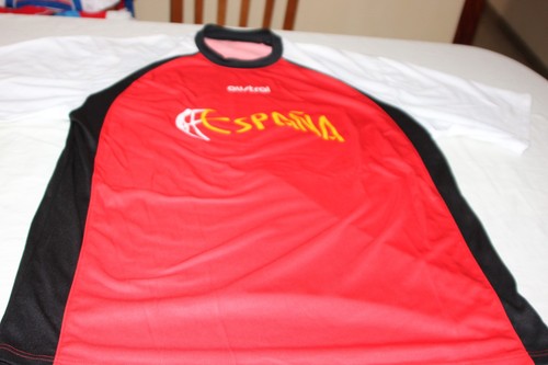 Maillot espagne basket - maillot, austral