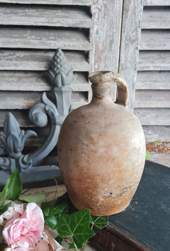 Ancienne petite bouteille - ancienne,