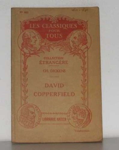 David copperfield dickens - copperfield, ch