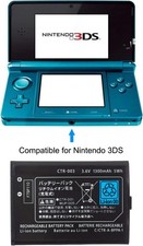 1300mAh 3.7V Batterie