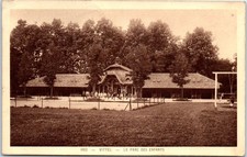 88 VITTEL  carte postale