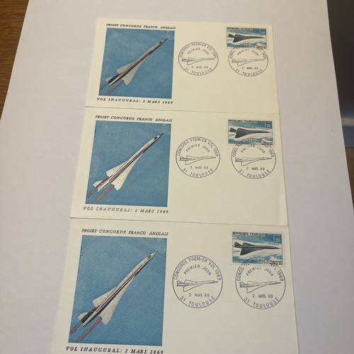 Enveloppes timbres 1er jour