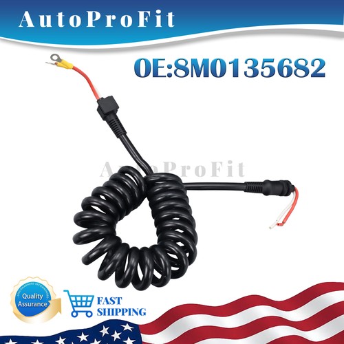 Long curly cable - long,
