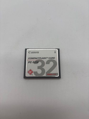 Carte compactflash canon - carte,