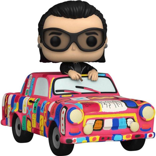 Bono sous licence - u2,