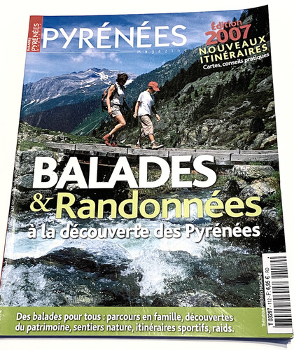 Pyrenees magazine 2007 - magazine, 260