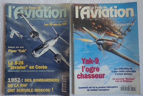 Fana aviation 1994 2 - fana, l'