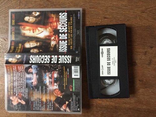 Cassette video vhs - video,