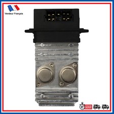Resistance module de