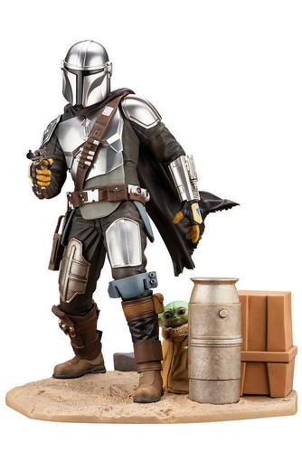 Star wars mandalorian the - star,