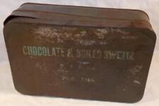 Boite de ration Chocolate &