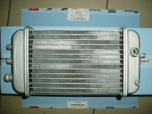 Radiateur derbi race x - radiateur,