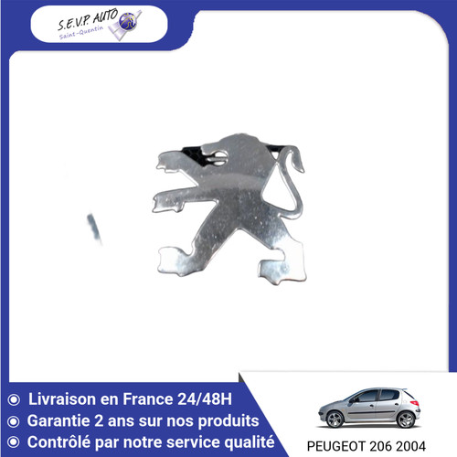 Sigle calandre - 🇫🇷,