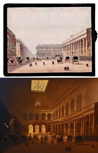 Polyorama panoptique 1850 - panoptique, la