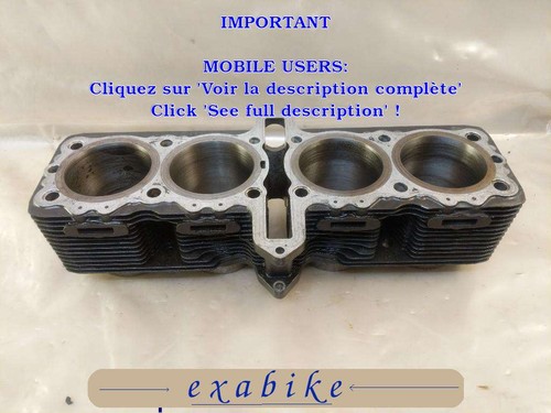 Bloc cylindres pour suzuki - bloc,