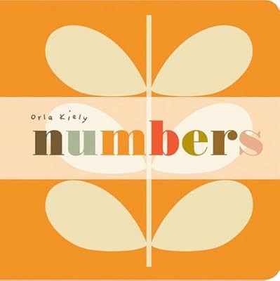 Orla kiely numbers - orla,