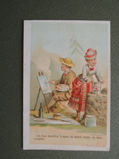 CHROMO   LIEBIG      S 12