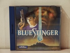 Blue Stinger SEGA Dreamcast DC