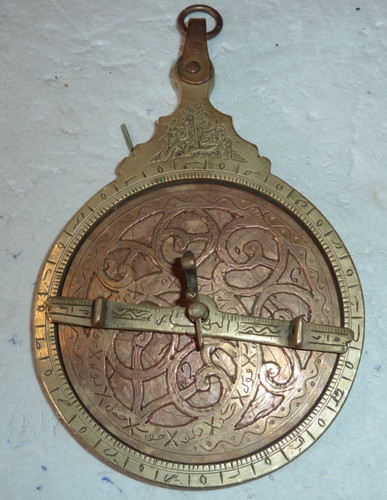 Copie astrolabe arabe des - copie,
