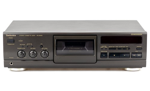 Technics bx601 têtes - technics, rs-bx601