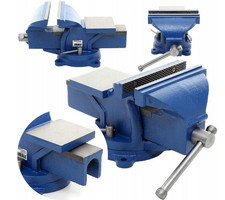 Etau De Banc Rotatif 100Mm En