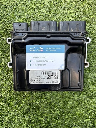 Calculateur moteur ecu renault - calculateur,