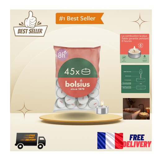 Coffret bougies - de,