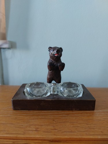 Ours style foret noire - ours, de