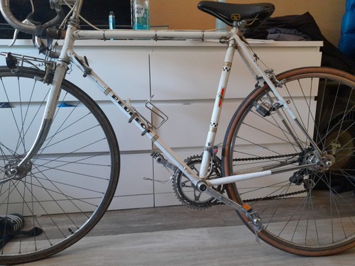 Vélo peugeot py10 course - course, /
