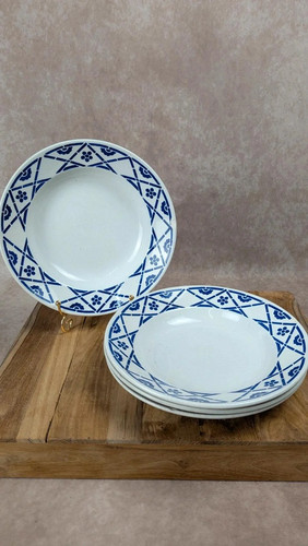 Lot assiettes creuses kg - creuses,