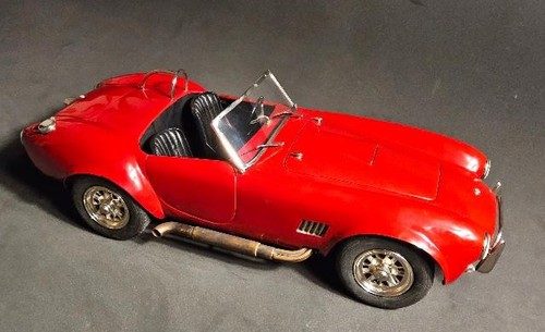 Voiture modèle réduit - , ac
