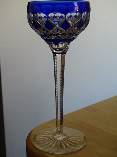 Val lambert ancien verre - ancien,