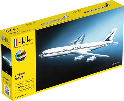 Boeing 707 air france 72 - boeing,