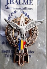 Insigne Badge Volontaire