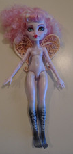 Monster High Doll ~ Scary