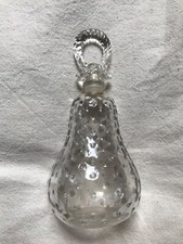 Flacon de parfum Caron, coup de fouet 1960.