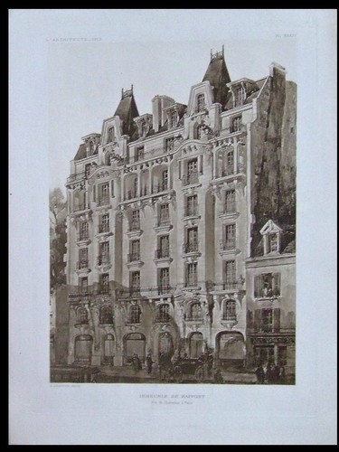 Paris 199 201 rue de - paris,,