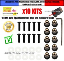 X10 vis kit fixation - x10,