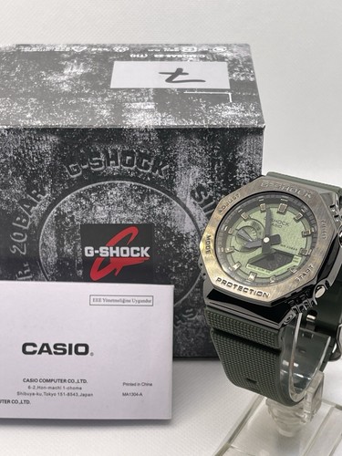 Shock 2100g - g-shock, gm-2100g
