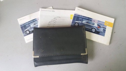 677 pochette document opel - pochette,