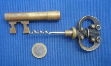 B35 Tire Bouchon Ancien Clé