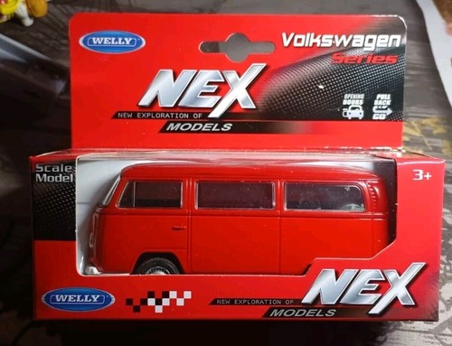 Nex welly vw volkswagen - welly,