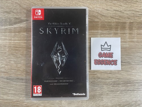 The elder scrolls skyrim - scrolls, v