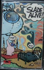 Slade Slade Alive! - Cassette