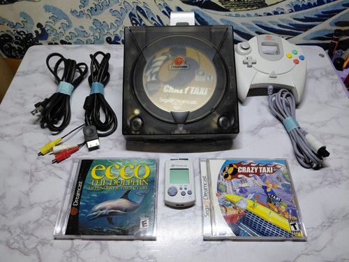 Black transparent sega - transparent,