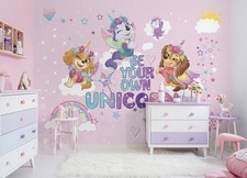 Paw Patrol Licorne Papier